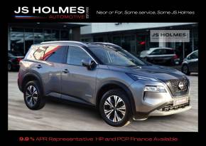 NISSAN X TRAIL 2023 (23) at JS Holmes Wisbech