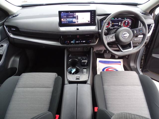 2025 Nissan X Trail 1.5 E-Power 204 N-Connecta 5dr Xtronic