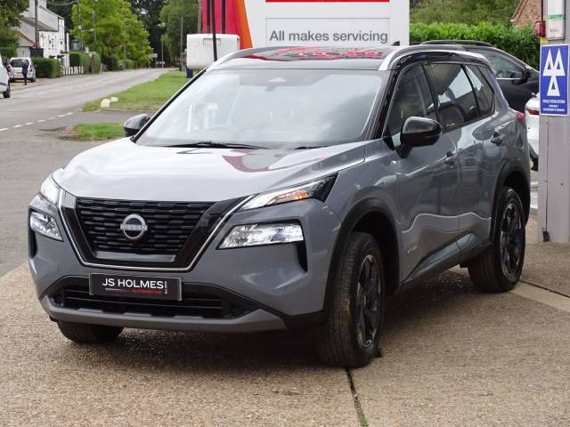 2025 Nissan X Trail 1.5 E-Power 204 N-Connecta 5dr Xtronic