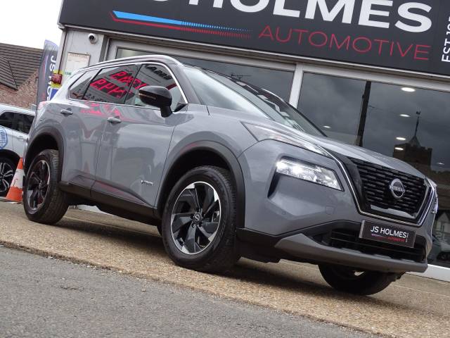 2025 Nissan X Trail 1.5 E-Power 204 N-Connecta 5dr Xtronic