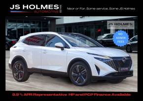 NISSAN QASHQAI 2025 (25) at JS Holmes Wisbech