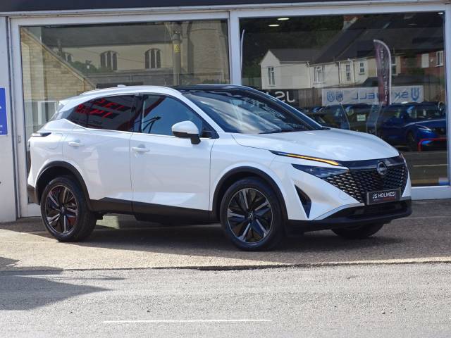 2025 Nissan Qashqai 1.3 DiG-T MH 158 Tekna 5dr Xtronic