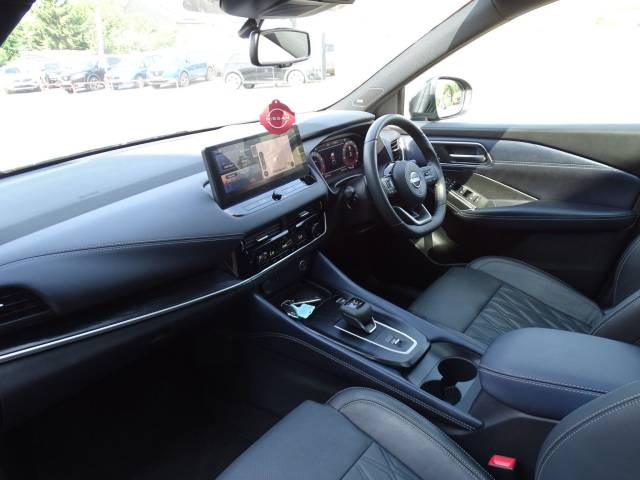 2022 Nissan Qashqai 1.3 DiG-T MH 158 Tekna+ 5dr Xtronic