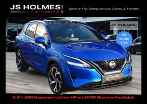 NISSAN QASHQAI 2022 (22) at JS Holmes Wisbech