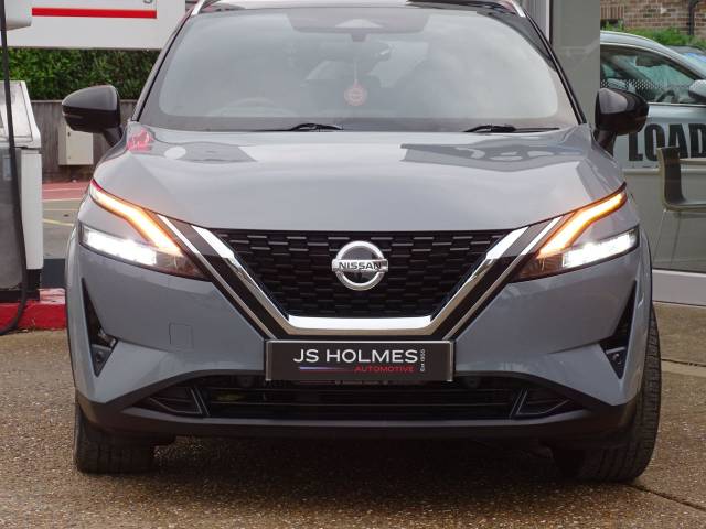 2022 Nissan Qashqai 1.3 DiG-T MH Tekna 5dr