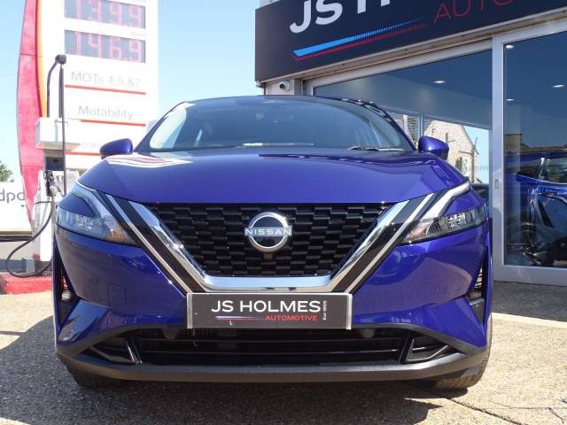2022 Nissan Qashqai 1.3 DiG-T MH 158 Acenta Premium 5dr Xtronic