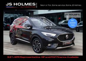 MG MG ZS 2023 (23) at JS Holmes Wisbech