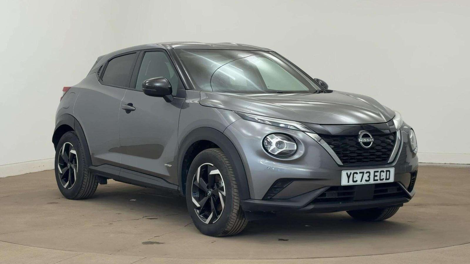 2023 Nissan Juke