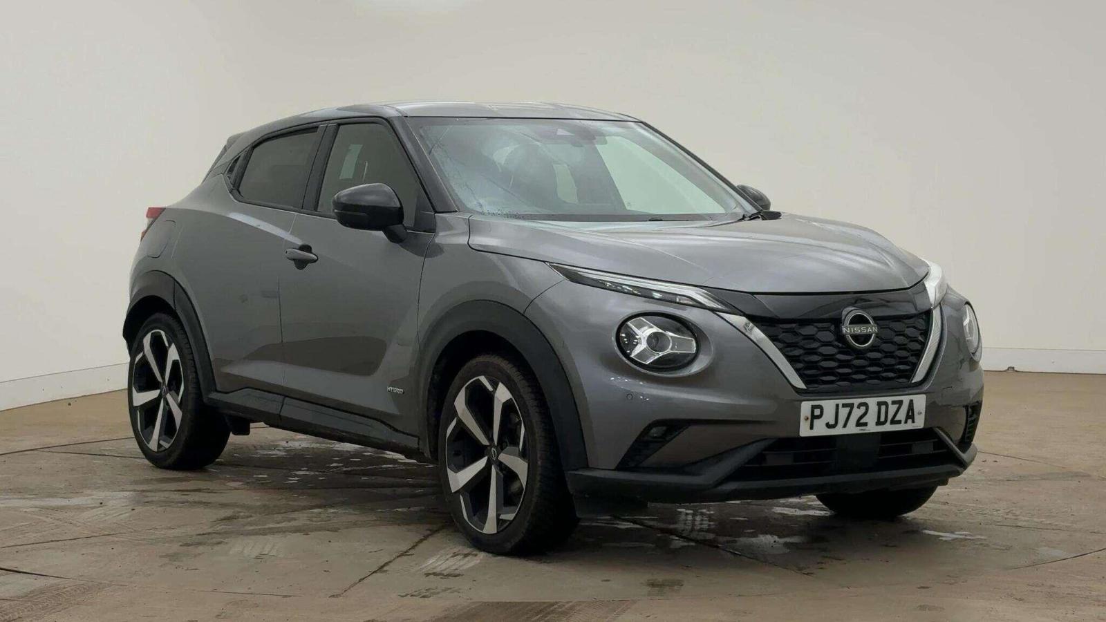 2022 Nissan Juke