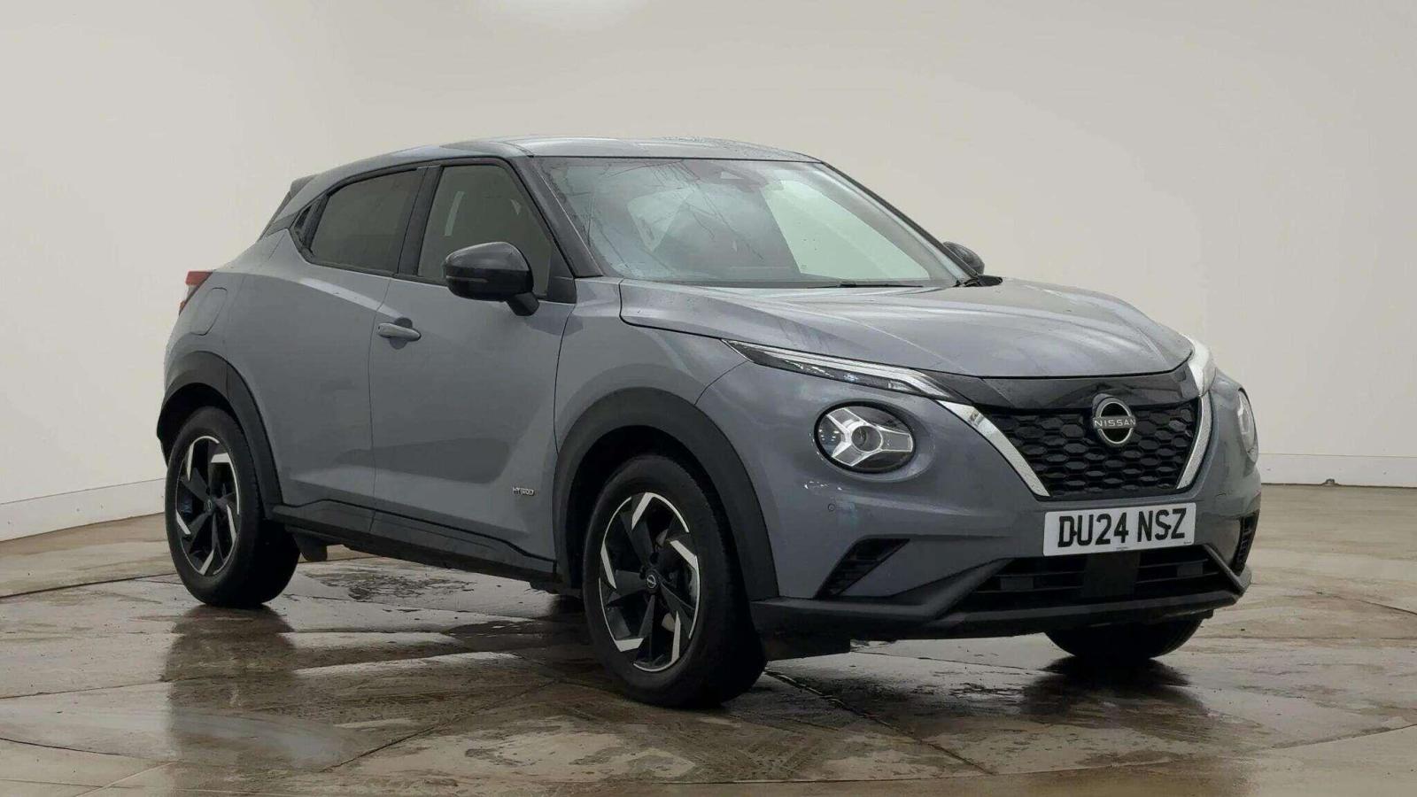 2024 Nissan Juke
