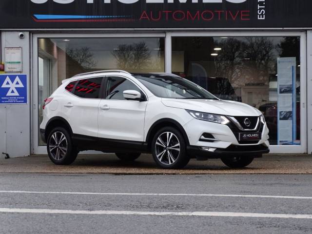 2020 Nissan Qashqai 1.5 dCi 115 N-Connecta 5dr