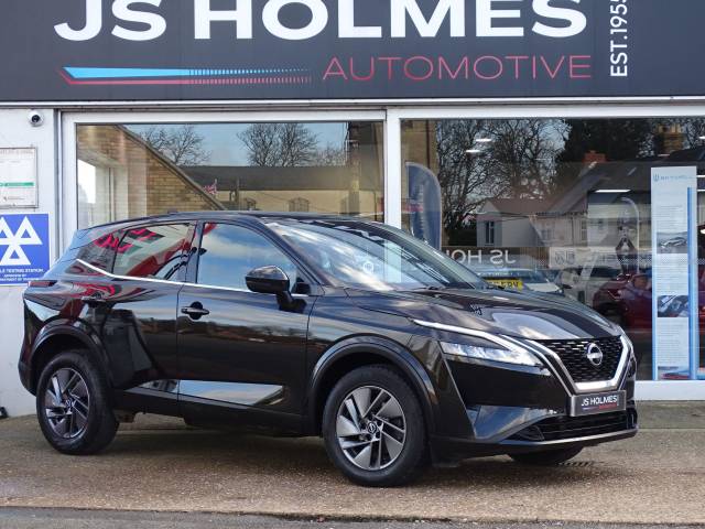2022 Nissan Qashqai 1.3 DiG-T MH 158 Acenta Premium 5dr Xtronic
