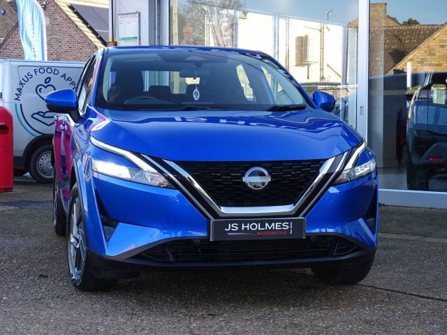 2022 Nissan Qashqai 1.3 DiG-T MH Acenta Premium 5dr
