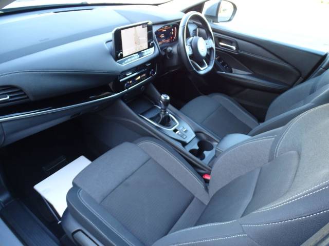2022 Nissan Qashqai 1.3 DiG-T MH N-Connecta 5dr
