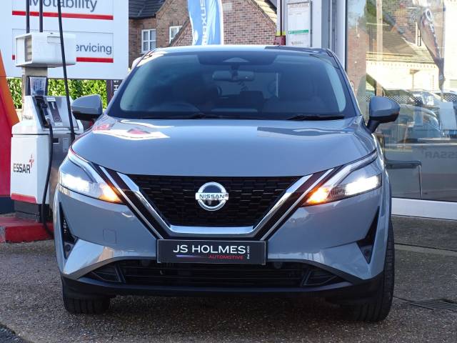 2022 Nissan Qashqai 1.3 DiG-T MH N-Connecta 5dr