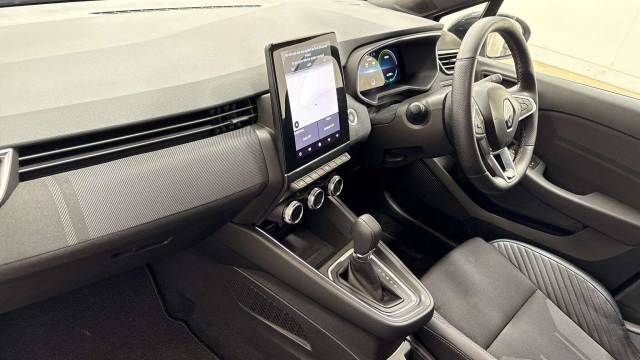 2023 Renault Clio 1.6 E-TECH full hybrid 145 Esprit Alpine 5dr Auto