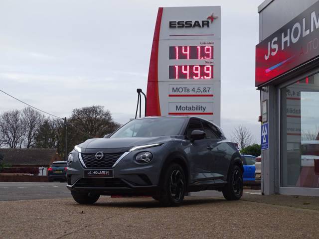 2024 Nissan Juke 1.6 Hybrid N-Connecta 5dr Auto