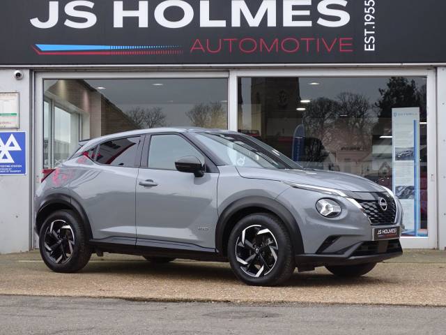 2024 Nissan Juke 1.6 Hybrid N-Connecta 5dr Auto