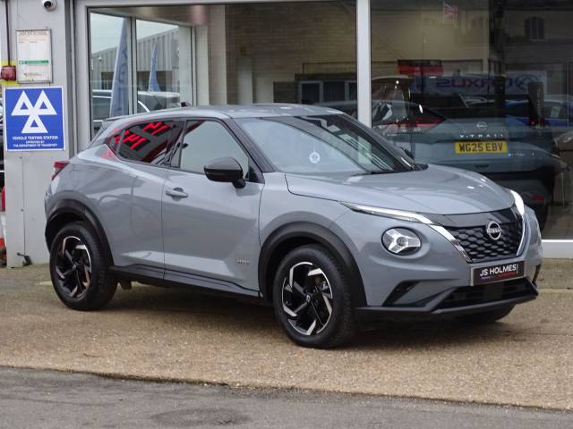 2024 Nissan Juke 1.6 Hybrid N-Connecta 5dr Auto