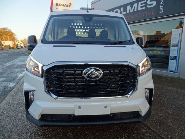 Maxus Deliver 9 2.0 D20 RWD L3 Euro 6 (s/s) 2dr