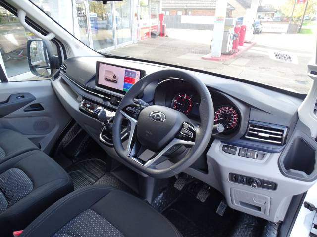 2025 Maxus Deliver 9 2.0 D20 RWD L3 Euro 6 (s/s) 2dr