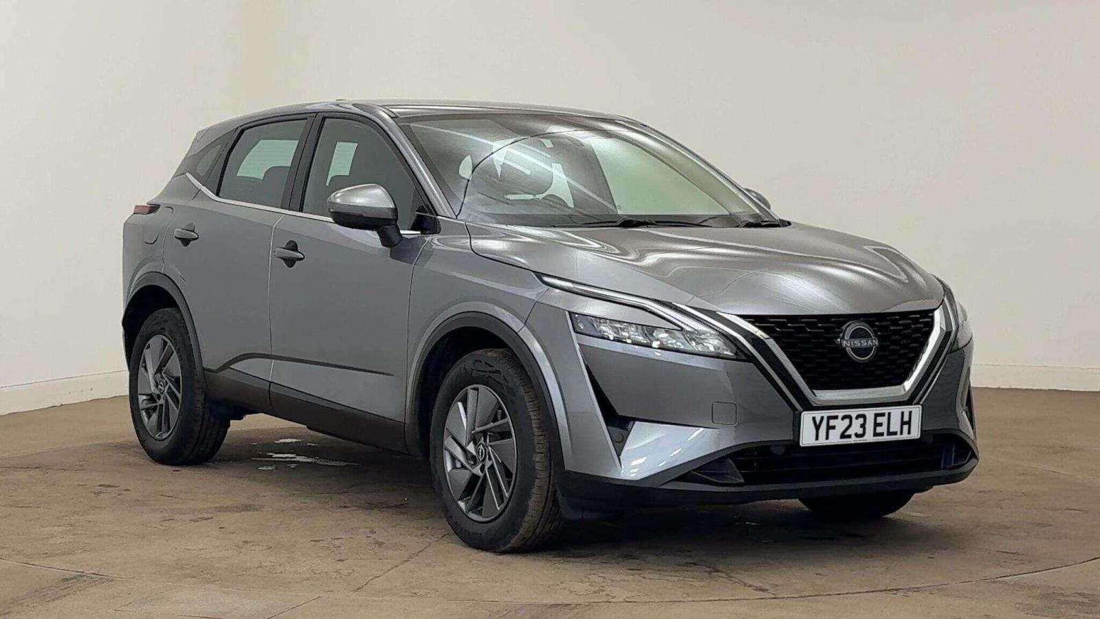 2023 Nissan Qashqai