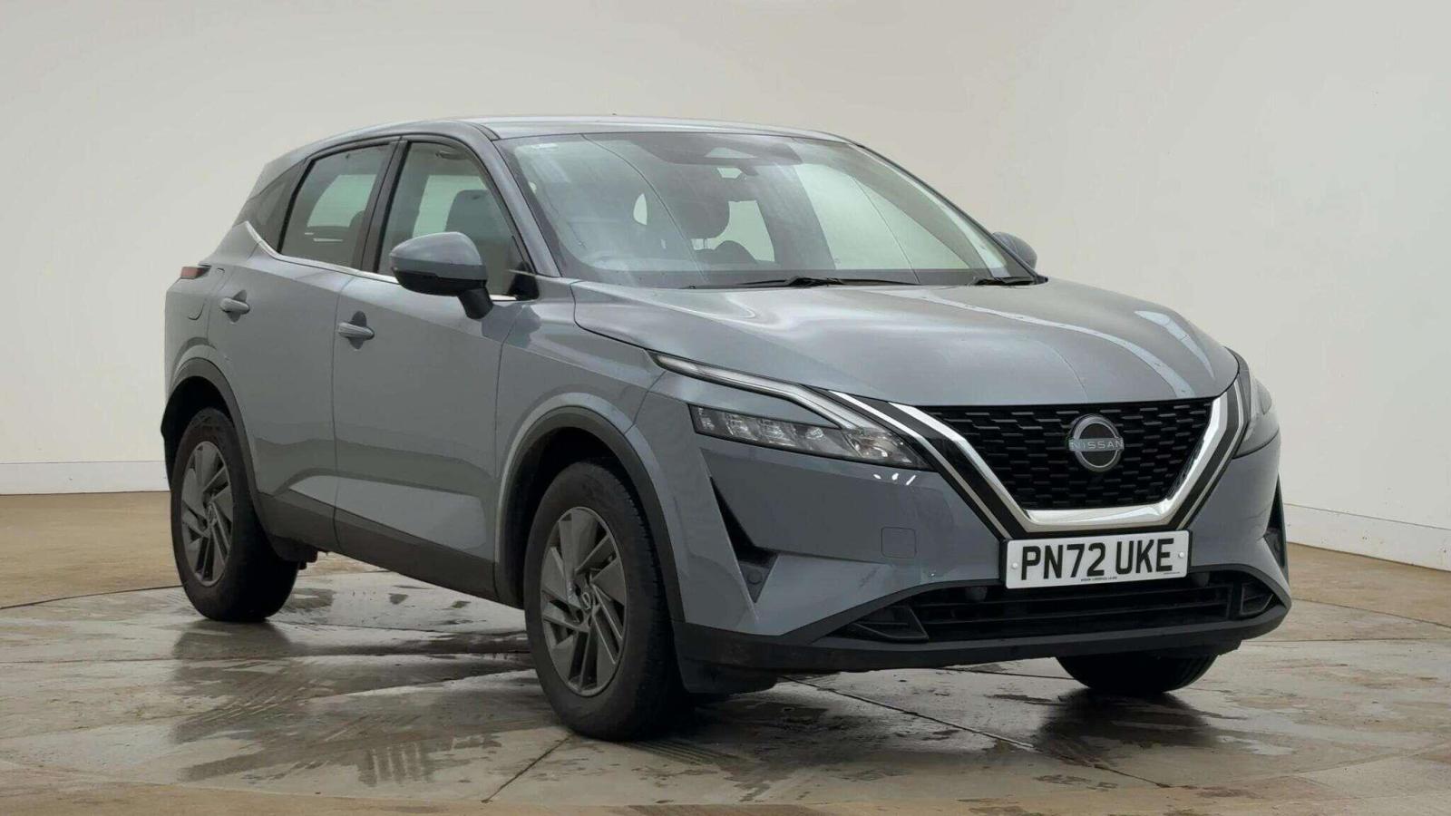 2022 Nissan Qashqai