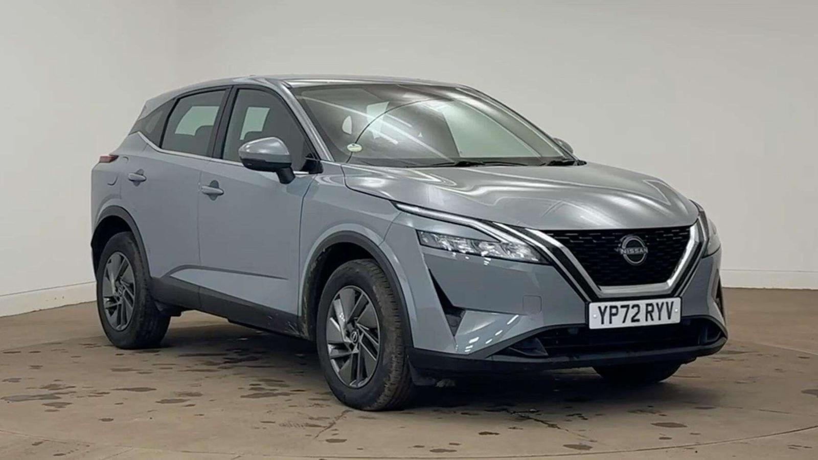 2022 Nissan Qashqai