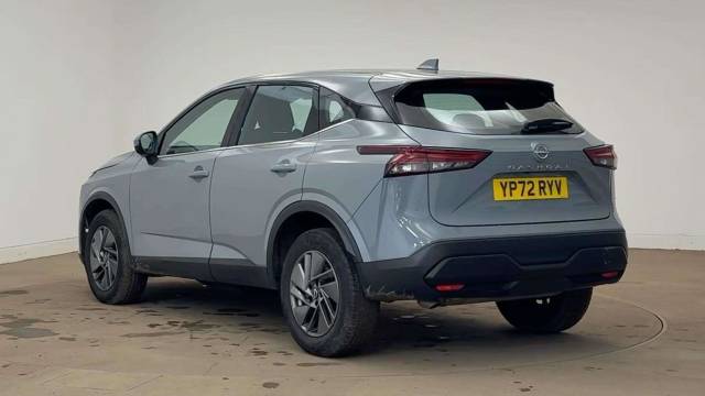 2022 Nissan Qashqai 1.3 DiG-T MH 158 Acenta Premium 5dr Xtronic