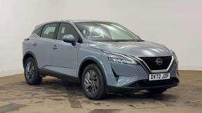 NISSAN QASHQAI 2022 (72) at JS Holmes Wisbech