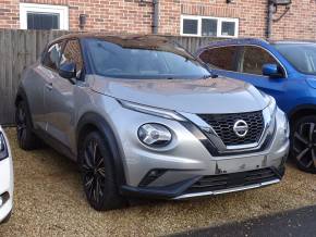 NISSAN JUKE 2021 (71) at JS Holmes Wisbech