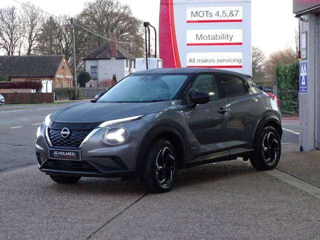 2023 Nissan Juke 1.6 Hybrid N-Connecta 5dr Auto