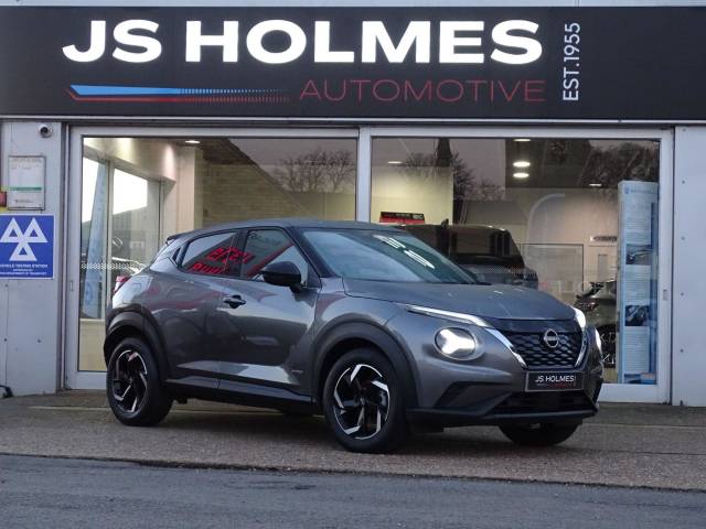 2023 Nissan Juke 1.6 Hybrid N-Connecta 5dr Auto