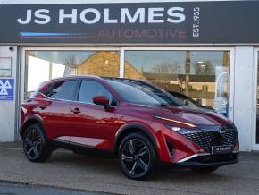 NISSAN QASHQAI 2025 (25) at JS Holmes Wisbech