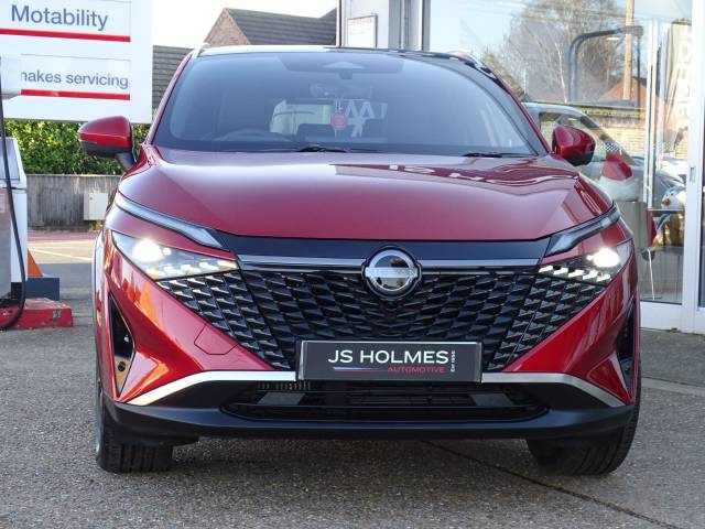 2025 Nissan Qashqai 1.3 DiG-T MH 158 Tekna 5dr Xtronic