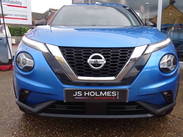 2022 Nissan Juke 1.0 DiG-T 114 Tekna 5dr