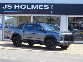 MAXUS T60 MAX 2025 (75) at JS Holmes Wisbech