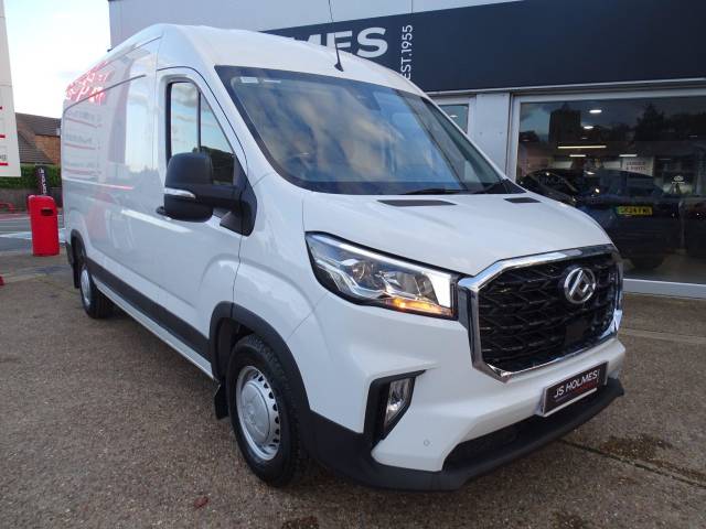2025 Maxus Deliver 9 2.0 D20 FWD L3 H2 Euro 6 (s/s) 5dr