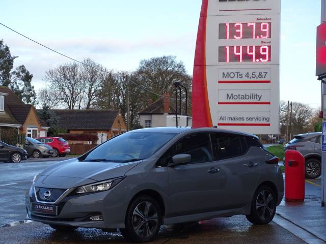 2021 Nissan Leaf 0.0 160kW e+ Tekna 62kWh 5dr Auto
