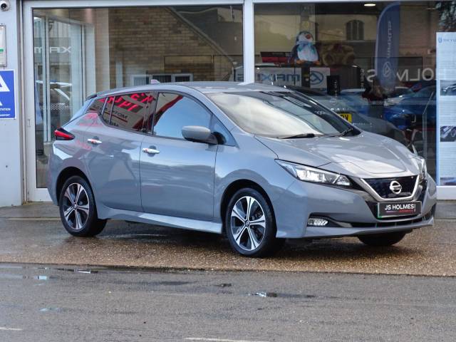 2021 Nissan Leaf 0.0 160kW e+ Tekna 62kWh 5dr Auto
