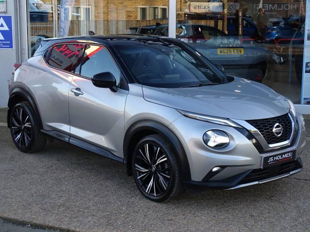 2021 Nissan Juke 1.0 DIG-T Tekna+ SUV 5dr Petrol DCT Auto Euro 6 (s/s) (117 ps)