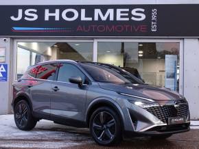 NISSAN QASHQAI 2025 (75) at JS Holmes Wisbech