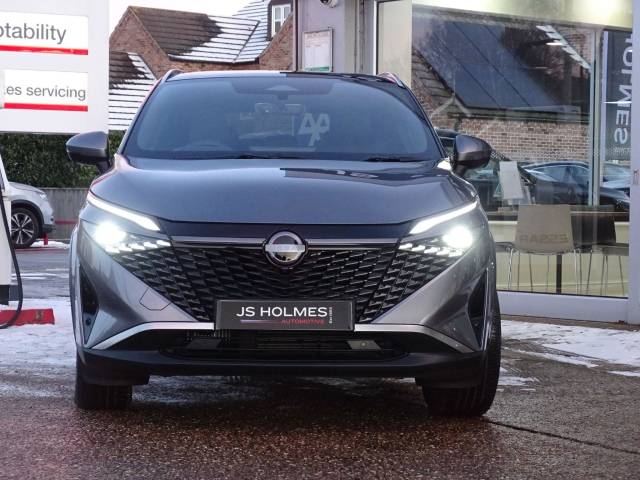 2025 Nissan Qashqai 1.3 DiG-T MH 158 Tekna 5dr Xtronic