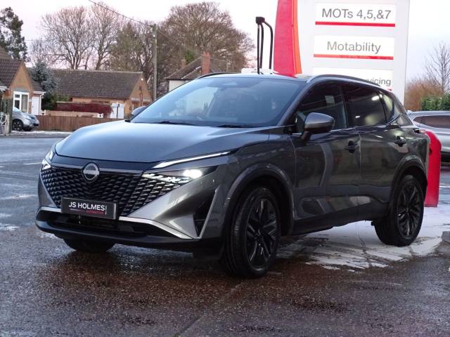 2025 Nissan Qashqai 1.3 DiG-T MH 158 Tekna 5dr Xtronic