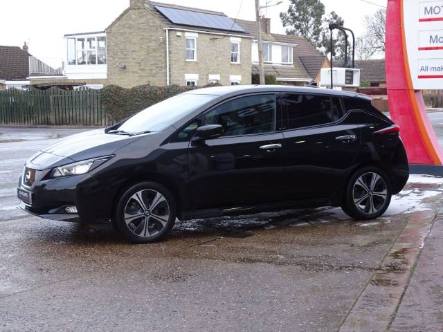 2021 Nissan Leaf 0.0 160kW e+ Tekna 62kWh 5dr Auto