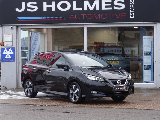2021 Nissan Leaf 0.0 160kW e+ Tekna 62kWh 5dr Auto