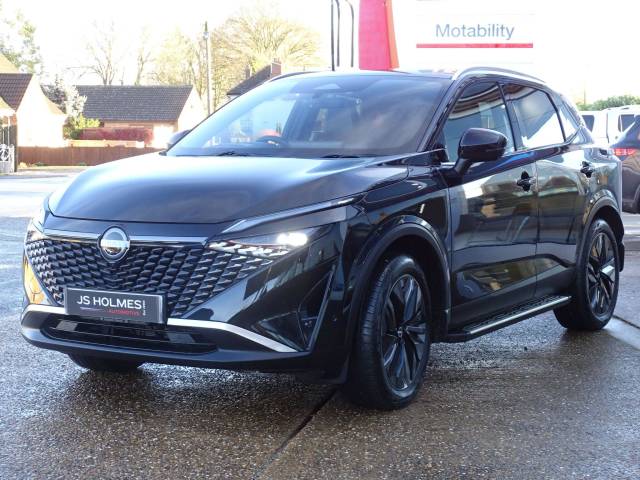 2025 Nissan Qashqai 1.5 E-Power Tekna 5dr Auto