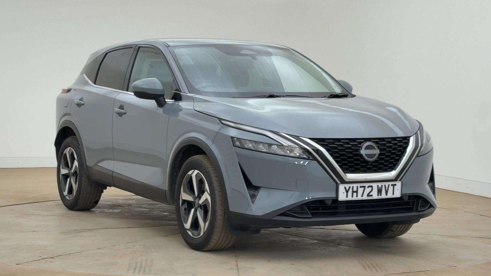 2022 Nissan Qashqai