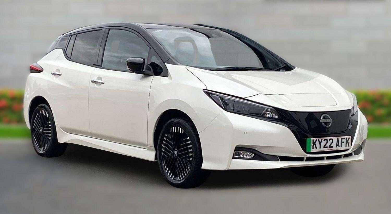 2022 Nissan Leaf