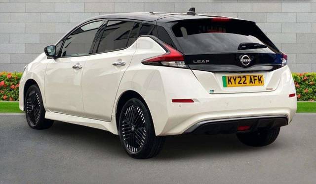 2022 Nissan Leaf 0.0 160kW e+ Tekna 59kWh 5dr Auto